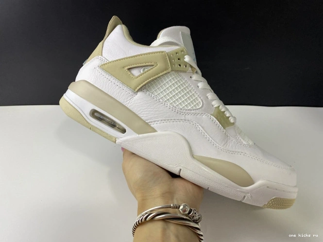 Chep Onekick Sand Jordan 4 Retro 487724-118 2017 0714